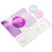 Natural Gray Contact Lenses - Silicone Comfort Lacey Gray | 1 Pair (Dia 14.50) - Glamlens - International Shipping - Buy Online on GoSupps.com