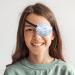 8 Pcs Adjustable Kids Eye Patches for Lazy Eye - Reusable Cute Boys Girls Eye Patch with Elastic Strap - Various Patterns - Fresh Style - Buy Online on GoSupps.com