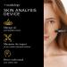 MASKOLOGY SKIN ANALYSER | Skin Analysis Device | Facial Skin Hydration & Oil Analysis Test Pen | Digital Skin Detector Pen with LCD Display | Skin Care Device for Home - Buy Online on GoSupps.com