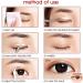 Invisible Eye-Lifting by Sticked Instant Double Eyelid Tape Eye Lid Lifters Tape Instant Lift Eye Lid Without Surgery Perfect for Hooded Droopy Uneven Mono-eyelids (L) - Buy Online on GoSupps.com