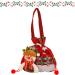 fanelod Christmas Bags | Christmas Gift Bags for Candy - Christmas Cookie Bags for Candy Portable Christmas Eve Bags - Buy Online on GoSupps.com