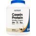 Nutricost Casein Protein Powder 5lb Vanilla - Micellar Casein, Gluten Free, Non-GMO 5 Pound (Pack of 1) Vanilla