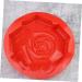 OUNONA 3pcs Rose Cake Mold Large Flower Tart Mini Flan Molds for Baking DIY Silicone Pie Baking Pan Silicone Soap Homemade Soap Molds Simple Mold Silicone Rose Silica Gel Manual Paper Cup 24X24X5CMx3pcs - Buy Online on GoSupps.com