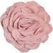 Big Flower Hair Claws Women's Vintage Headwear Big Rose Flower Hair Bow Barrettes Ponytail Holder Hair Accessories for Girls Pink - Buy Online on GoSupps.com