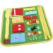 Sensory Fidget Blanket for Elderly Dementia | Anxiety Relief Toy for Patients | Eurobuy Sensory Pad - Buy Online on GoSupps.com
