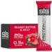 Science In Sport Protein 20 Bars High Protein Low Sugar Chocolate-Coated Protein Snack Peanut Butter & Jelly 12 Protein Bars Peanut butter Jelly - Buy Online on GoSupps.com