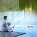 Coopay Fishing Bobbers Floats Set - 30pcs/60pcs Snap on Float Red/White Button Round Buoy Fishing Tackle Accessories 1.5inch - Buy Online on GoSupps.com