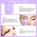 Buy Heated Eyelash Curlers - Rechargeable Electric Handheld Rizador de Pesta as | Quick Easy & Long-Lasting Curls | Shop Now - Buy Online on GoSupps.com