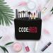Code Red Bag: Tampon Holder Period Pouch Sanitary Gift for Best Friend - Buy Online on GoSupps.com