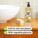 Buy Marcel's Green Soap Vanilla & Cherry Blossom Hand Soap - 100% Eco-Friendly Vegan & 97% Biodegradable - 500ml (1-Pack) - International Shipping Available - Buy Online on GoSupps.com