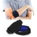 Elbow Bandages for Men - 2 Pack Tennis & Golfer's Arm Cuff | Relieve Pain & Improve Performance - Buy Online on GoSupps.com