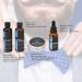 Shop Bart-Kit: Ultimate Beard Growth Kit with Shampoo Conditioner & Care Oil - Moisturize & Clean Hair Follicles for Men - Buy Online on GoSupps.com