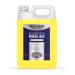 McKLords Commercial Dishwasher Rinse Aid Lemon Fragrance Yellow 5 Litre