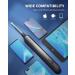 Ear Wax Removal Tool with 1080P HD Camera - Ear Cleaner Kit with 7 Pcs Ear Set, 6 LED Lights - Otoscope for iPhone, iPad, Android - Ear Cleaning Solution - Buy Online on GoSupps.com