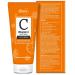 StBotanica Vitamin C Brightening Face Wash 100ml - Sulphate & Paraben Free Enriched with Turmeric & Saffron for Radiant Skin Shop Internationally - Buy Online on GoSupps.com
