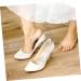 FRCOLOR 12 Pairs Clear Heel Stickers for Women - Non-Slip Foot Grips & Heel Massage Pads - Buy Online on GoSupps.com