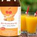 Organic Turmeric Fit (Mild - Without Pepper) | 500 ml | Essence of Fresh Organic Turmeric and Organic Ginger - Buy Online on GoSupps.com
