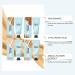 Perfecteur de teint fond de t-eint longue tenue base de niacinamide et d'acide hyaluronique unifie le teint couvre les cicatrices et les tatouages (Naturel) - Buy Online on GoSupps.com
