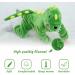 Doladola Unisex Kid's Costume - Green Dinosaur Hooded Rompers for Boys & Girls (2.5-3.5 Years) - Buy Online on GoSupps.com
