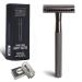 Portable Safety Tool with Metal Handle & Zinc Alloy Head | Double Sided Design for Men & Women - International Shipping Available - Buy Online on GoSupps.com