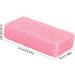 Bimsstein Bar - High-Quality Pumice Stone Foot Scrubber for Dead Skin Removal & Cracked Heel Repair | Soft Healthy Feet - Buy Online on GoSupps.com