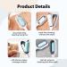 1PCS Cat Brush With Water Tank Cat Grooming Brush Or Dogs And Cats Portable Professional Cat Brushes For Grooming And Cleaning - Buy Online on GoSupps.com