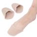 Ballet Toe Protectors - Washable Half Toe Pads | Reusable Comfort for High Heels - Buy Online on GoSupps.com
