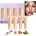 B ton exfoliant pour les l vres - Gommage pour les l vres - B ton hydratant exfoliant pour les l vres - 4 kits de gommage l vres - Produits de soin des l vres - Cr me hydratante pour hydrater et - Buy Online on GoSupps.com