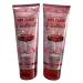 Bath & Body Works Women's Mrs Claus Ultimate Hydration Body Cream 8 Ounces Pack of 2