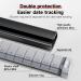 Betife 7-Day Pill Organizer | Premium Aluminum Daily Pill Box for Vitamins & Medications - Travel-Friendly & Stylish (Black - Buy Online on GoSupps.com
