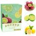 DEWIN Lemon Kumquat Tea Kumquat Passion Fruit Tea 90g 5 Count Independent Packaging Combination Tea for Daily Life - Buy Online on GoSupps.com