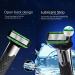 Yawdil 7-Layer Safety Razor | Classic Double Edge Manual Razor with Holder & 2 Blades | Perfect for Men | International Shipping Available - Buy Online on GoSupps.com