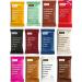 RXBAR Real Food 12g Protein Bar, Assorted Variety Pack, Gluten-free, 1.83 oz, (Variety, 24 Count)