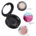 MAGICLULU 18 Pcs Eye Shadow Replacement Box Cosmetic Travel Containers Makeup Eyeshadow Blush Platen Pp Pack 3.8x1.9cmx3pcs Blackx3pcs - Buy Online on GoSupps.com