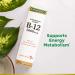Nature's Bounty Vitamin B12 5000 Mcg Sublingual Liquid for Cardiovascular Health & Cellular Energy Support - 2 Fl Oz (Pack of 1) - Buy Online on GoSupps.com