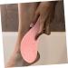 HONMEET Foot Grinder Scraper Remover Practical Foot File Manual Foot Scrubber Foot File for Dead Skin Foot Remover Household Foot File Feet Rubbing Board Handheld Foot File - Buy Online on GoSupps.com