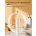 Brosse   Dents lectrique Sonique Touchbeauty - 6 T tes 4 Modes IPX7 tanche - Blanc - Buy Online on GoSupps.com