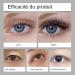 Mascara Allongeant | Allongement Cils Longue Tenue 15g | Anti-D rapage Sans Paquets Pour Cils Sensibles R sistant - Buy Online on GoSupps.com