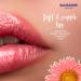 Blossom Watermelon Scented Hydrating Lip Oil with Real Flowers - 3g - Buy Online on GoSupps.com