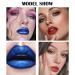 DAGEDA 5 Colors Lip Stain Set - Long Lasting Waterproof Liquid Lipstick with Empty Spray Bottle | Non-stick Cup Lip Tint Makeup for Women - Buy Online on GoSupps.com