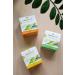 Organyc Organic Tampons - Compact Regular Absorbency (16 Count) | Eco-Friendly & Chemical-Free - Buy Online on GoSupps.com