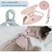 Xoelle Adjustable Leash & Pet Dishes for Cats Rabbits & Small Dogs - Perfect for All Small Pets - Buy Online on GoSupps.com