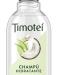 Timotei TIMOTEI Moisturizing Shampoo for Fine and Dry Hair Coconut Milk and Aloe Vera with Plant-Based Cleansers 95% Natural Origin Silicone-Free 400ml Pack of 12