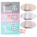 10 Set SoltreeBundle Pig Nose Clear Blackhead 3-Step Kit with Oil Blotting Paper - Korean Skincare - Buy Online on GoSupps.com