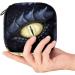 Yellow Eye of the Kite Digital Painting - Women's Portable Period Bag Menstrual Cup & Napkin Storage for Teenagers & Girls - Buy Online on GoSupps.com