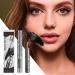 Iron Brush MascaraWaterproof Long Lasting MakeupEye Makeup Mascara For Eyelash Lift For Birthday Valentines Day Party Date Sports Commute Work Business - Buy Online on GoSupps.com