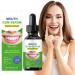 Gouttes Soulagement Des Gencives Gouttes Restauration Gencives Gum Repair 60 ml (Lot de 1)