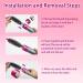 Small Round Volumizing Brush for Dyson Airwrap - Fluff & Style with Rose Attachment - Buy Online on GoSupps.com