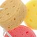 3pcs Exfoliating Bath Sponge Set - Body Scrubber & Shower Sponge for Women - Skin Cleaning Scrubber for Ultimate Shower Experience - Buy Online on GoSupps.com