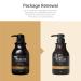 HEALTERM Anti-Hair Loss Beer Shampoo 500ml with Houttuynia Cordata & German Beer Yeast Extracts - Buy Online on GoSupps.com